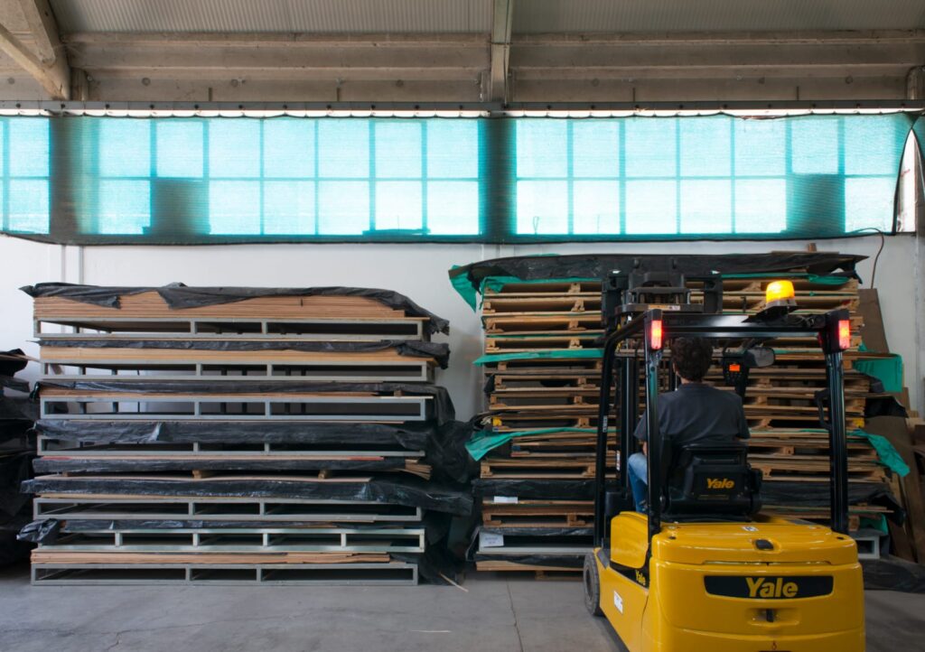 il laboratorio di fabbri & witek srl