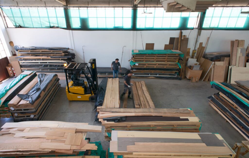 il laboratorio di fabbri & witek srl